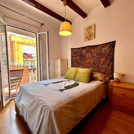 Apartmán Apartamento Tranquilo Y Del Barrio Barcelona Exteriér fotografie
