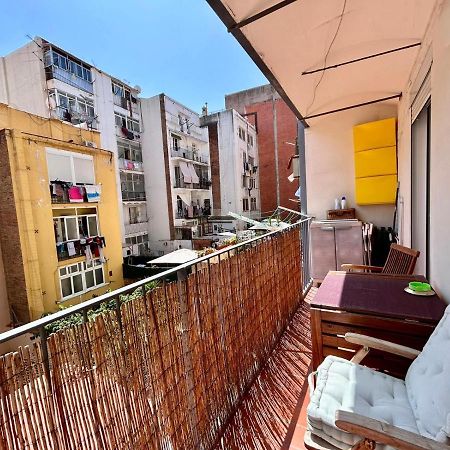 Apartmán Apartamento Tranquilo Y Del Barrio Barcelona Exteriér fotografie