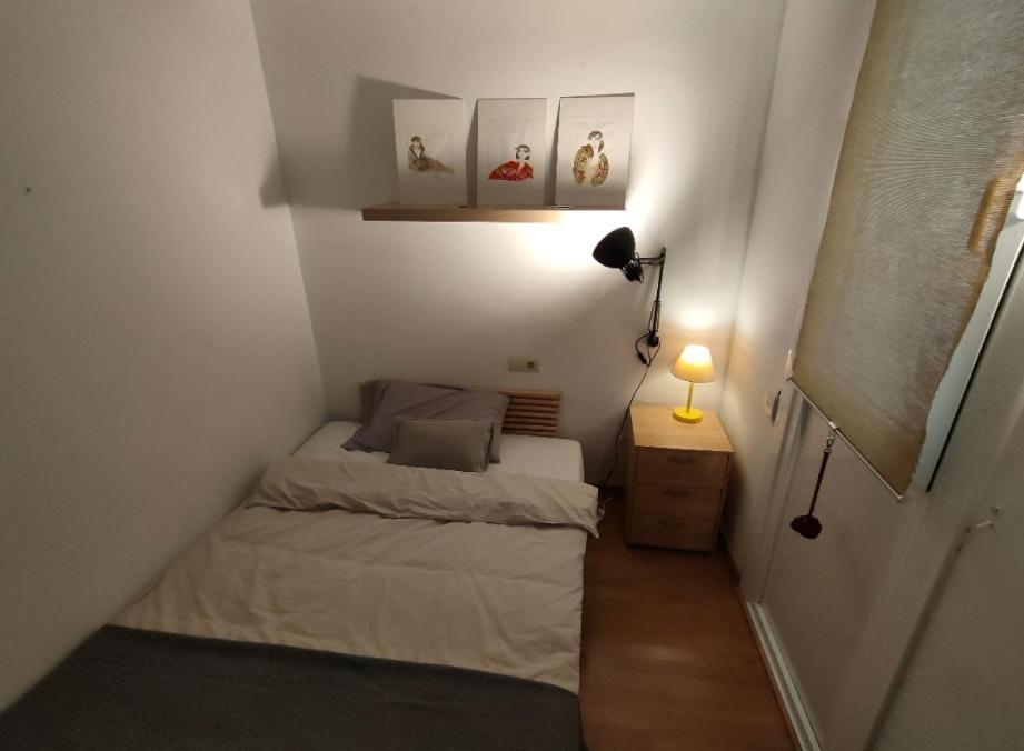Apartmán Apartamento Tranquilo Y Del Barrio Barcelona Exteriér fotografie