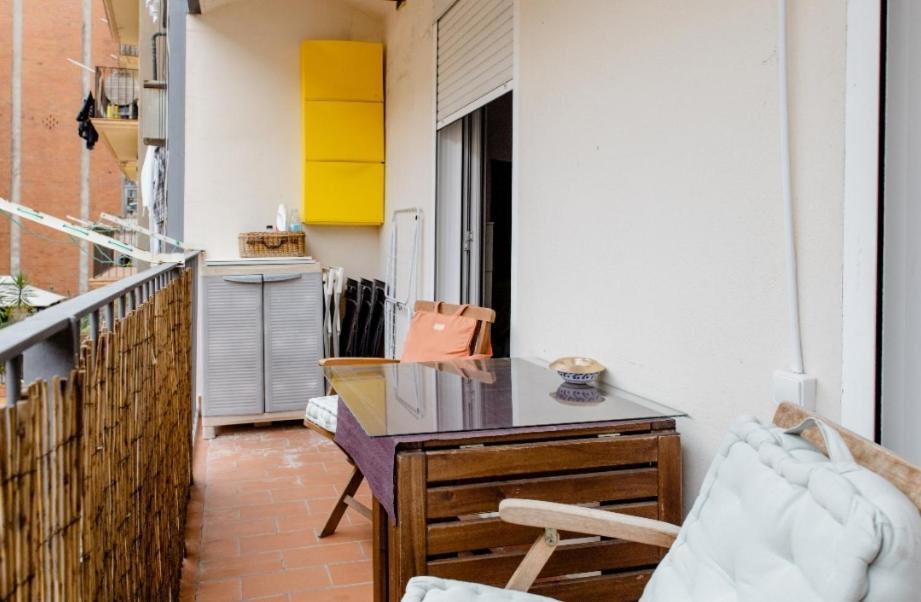 Apartmán Apartamento Tranquilo Y Del Barrio Barcelona Exteriér fotografie